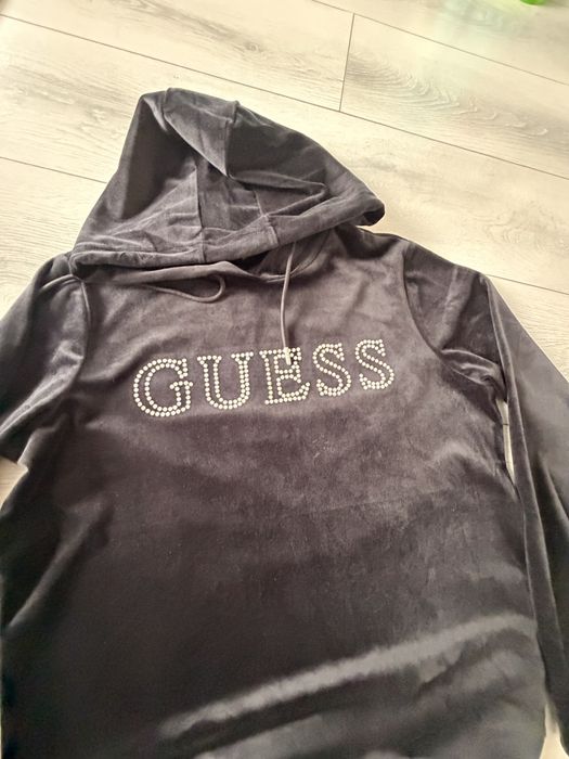 Trening guess din catifea nou