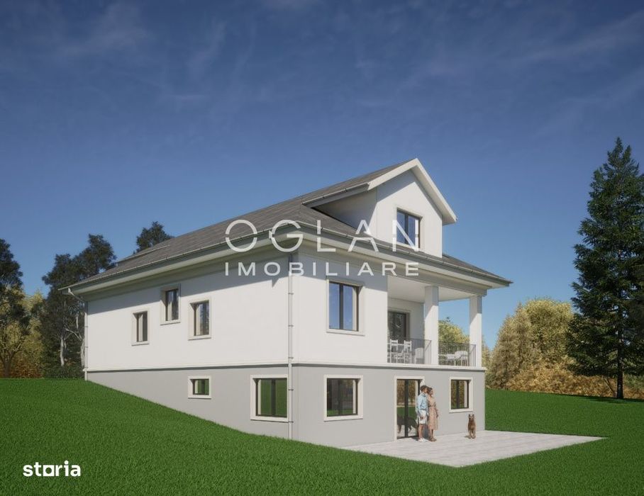 Teren cu autorizatie de constructie, Mohu (Sibiu) COMISION 0%