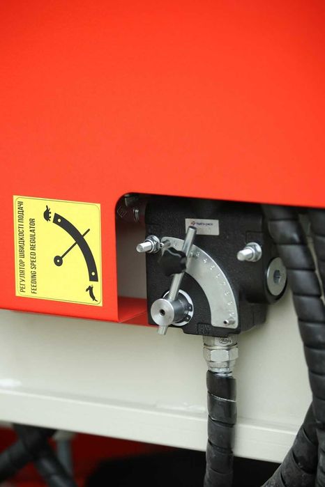 Tocator de crengi MK-170 PTO (la tractor), hidraulică , ø max. 170 mm