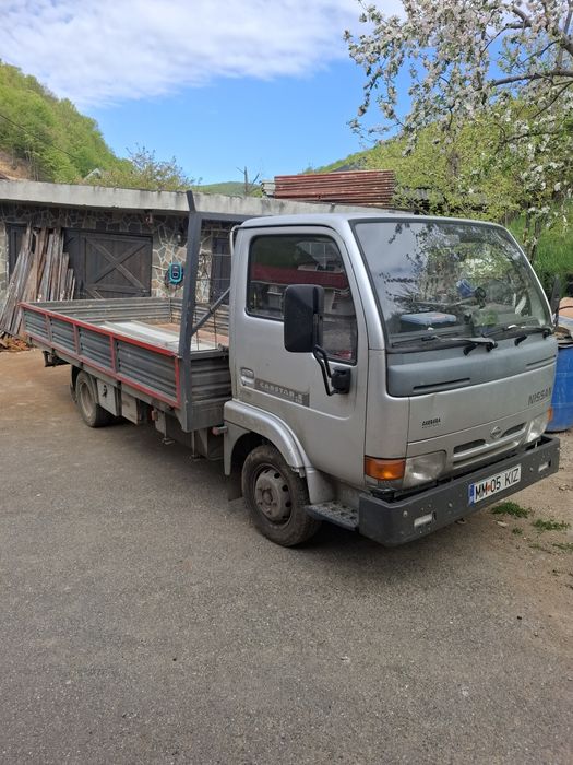 Nissan cabstar 2000