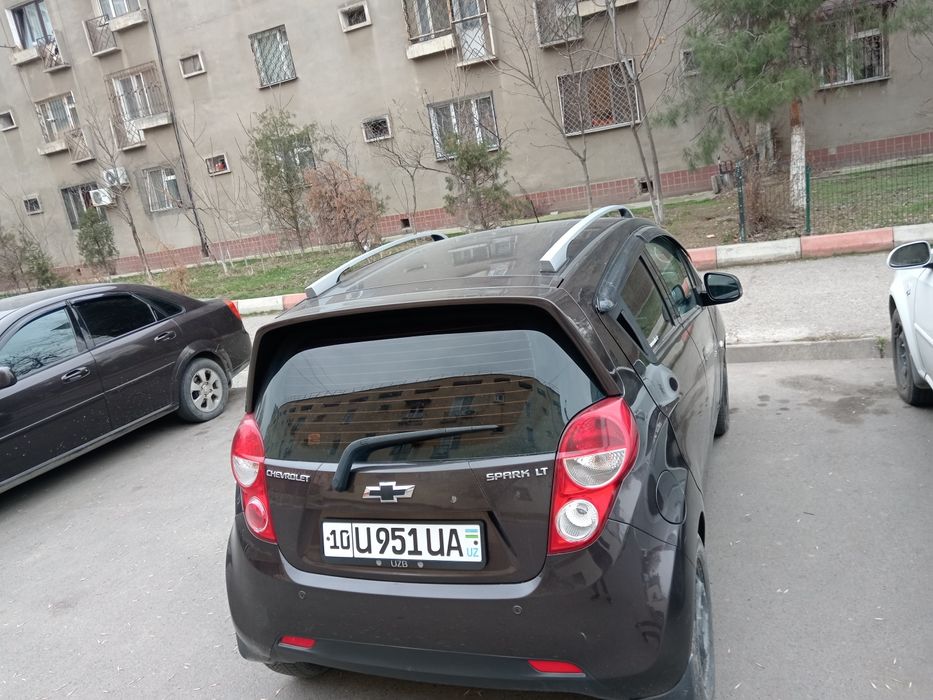 Spark 2018 Avtomat 1.25