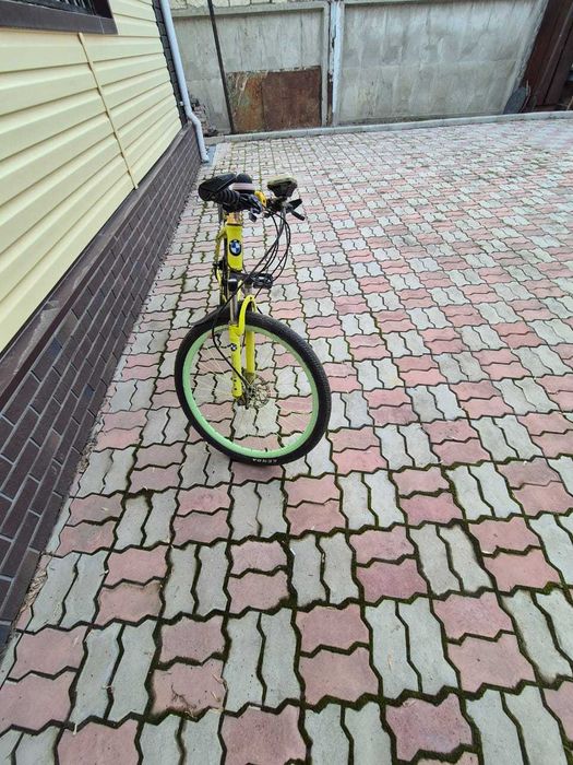 Велосипед скоростной