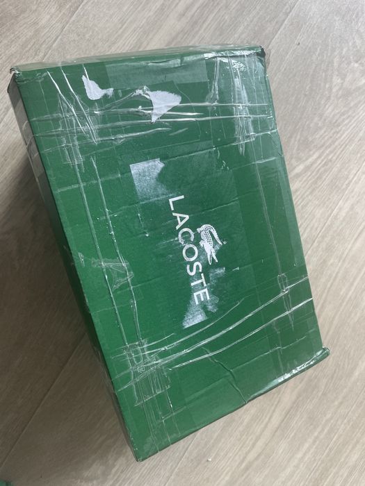 Кроссовки Lacoste