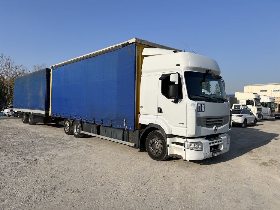 Рено премюм 127 куб! срочно!