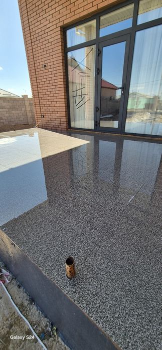 Кафель, Ремонт жұмыстары