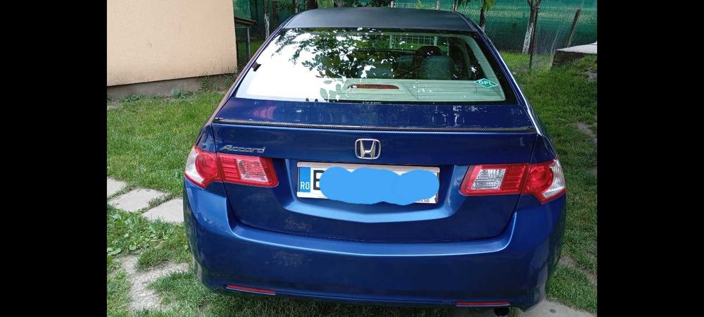 HONDA Accord 2009 — imagine 5