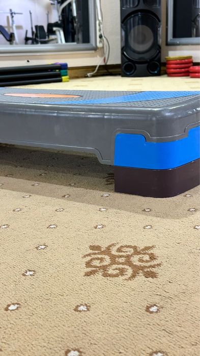 Степ платформа для фитнеса