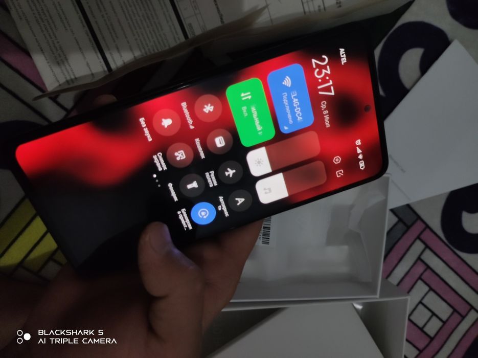 Redmi note 10 pro 128/8gb 120герц