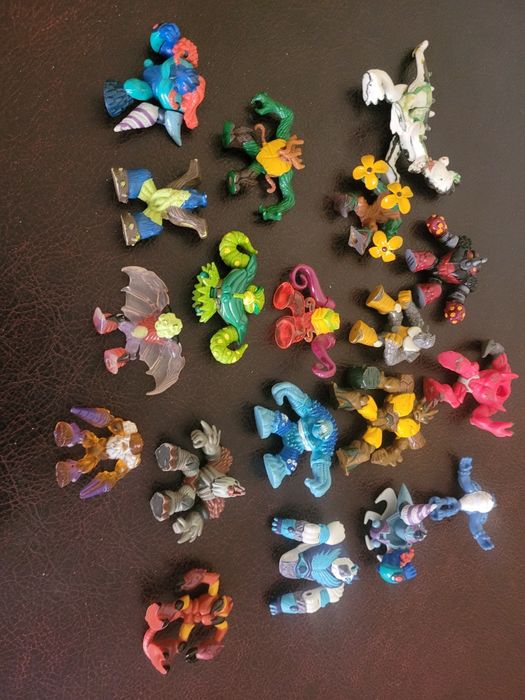 Детски фигурки Гормити