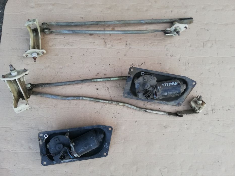 Motoras / ansamblu stergatoare suzuki vitara