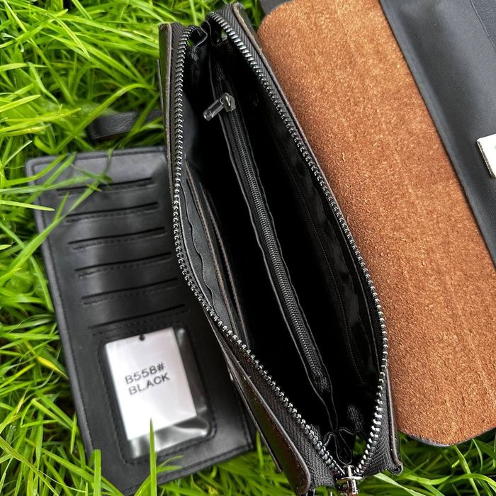 Мужской  портмоне ,B558# , HE558, P556# No:1587