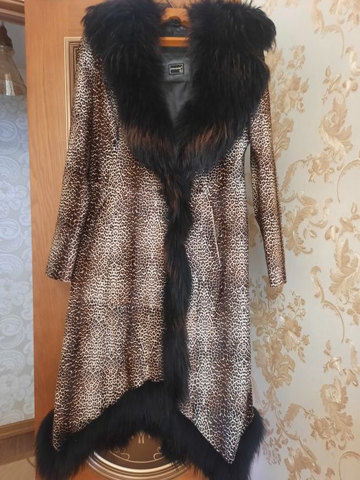 Демисизонное пальто