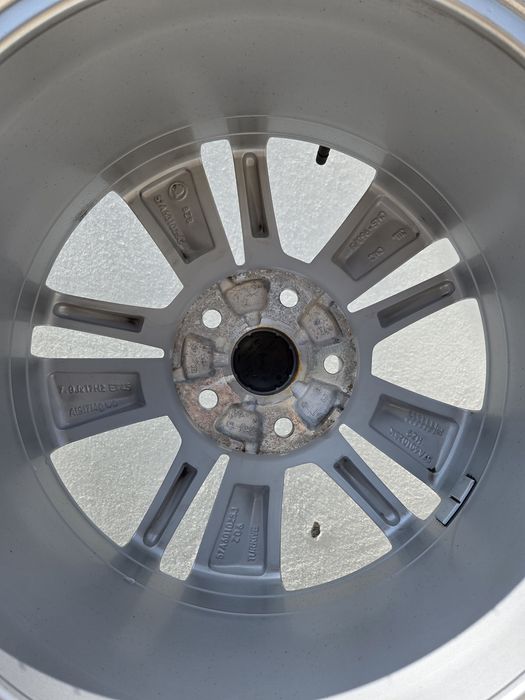 Jante VW si Skoda ( diverse modele si dimensiuni)