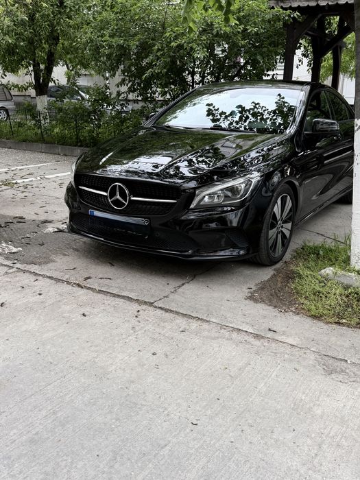 Mercedes Cla 200.2.2