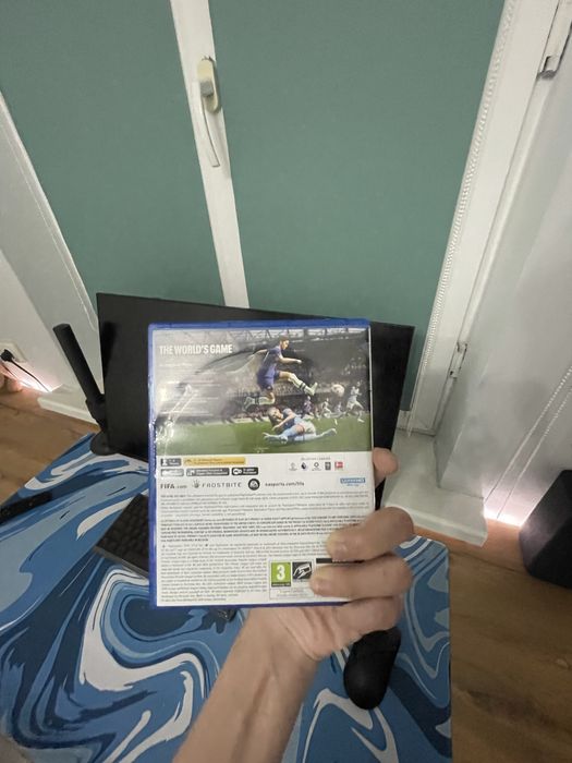 FIFA 23 на playstation 5