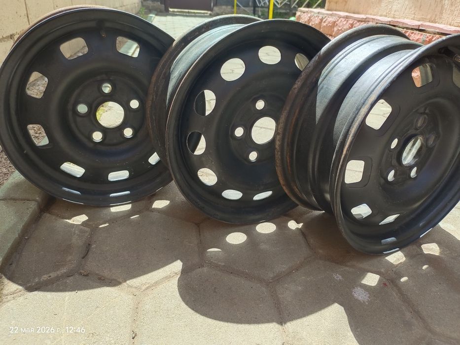 Продам диски на 15r