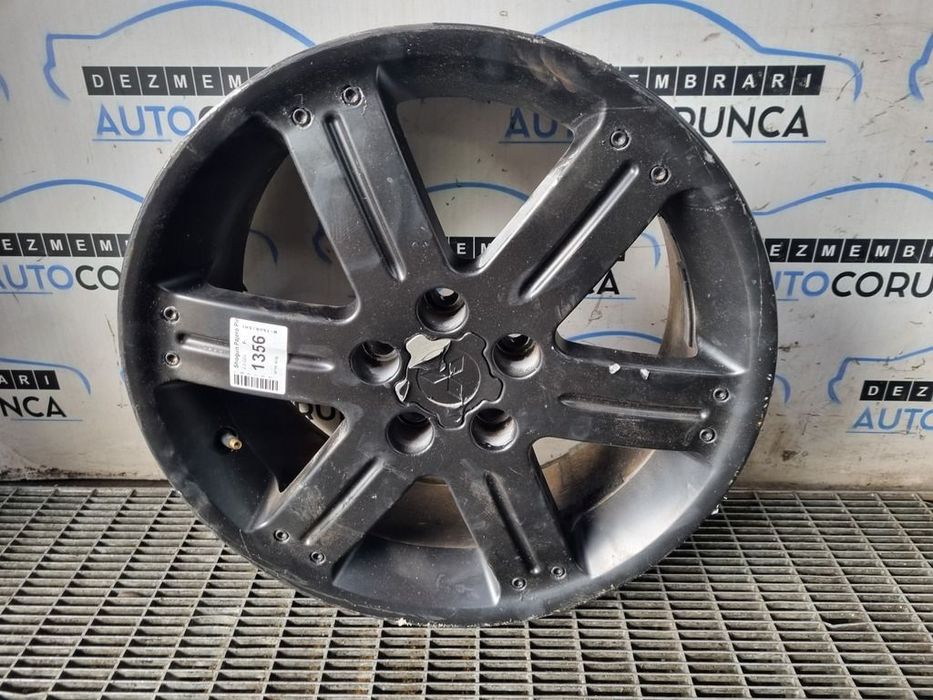 Jante aliaj Mitsubishi Shogun Pajero Pinin 1999 - 2006 (1356) R18 7 5j et55 5*114