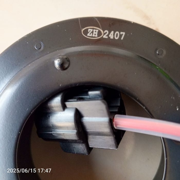 Электромагнитная муфта кондиционера