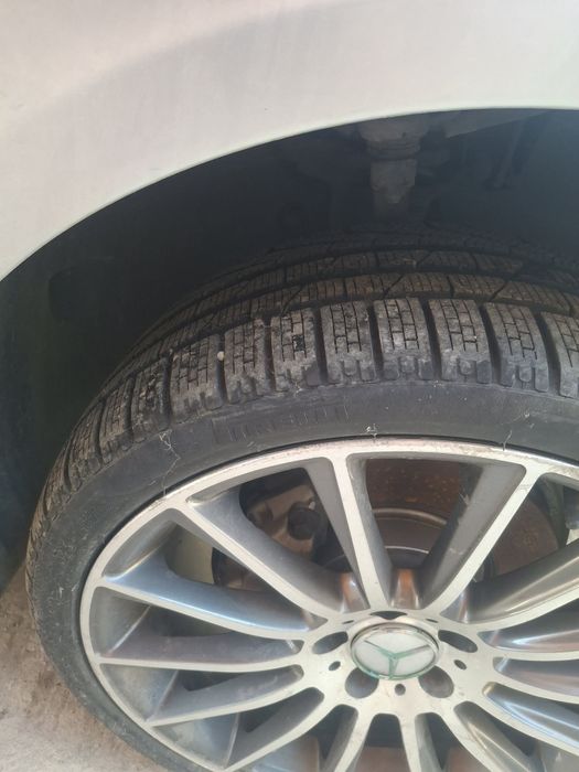 Mercedes CLS 320CDI НА ЧАСТИ  мерцедес цлс320цди na chasti