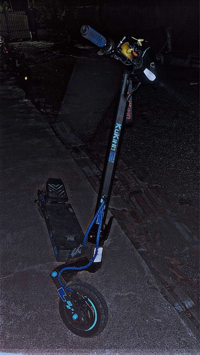 Vand/schimb kukirin G2