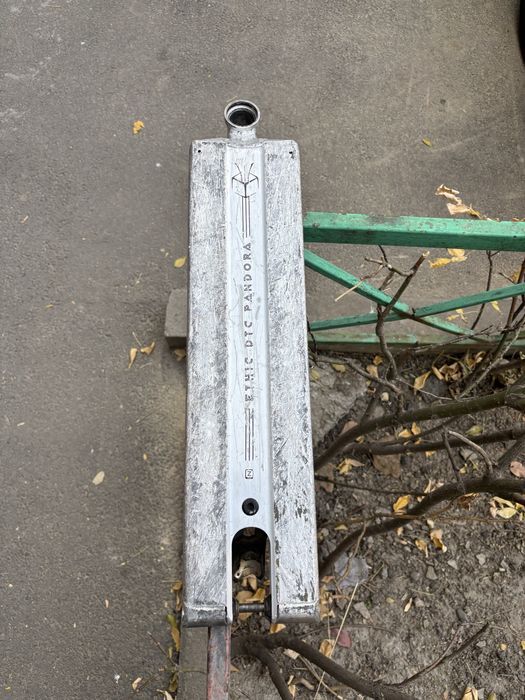 Трюковой самокат