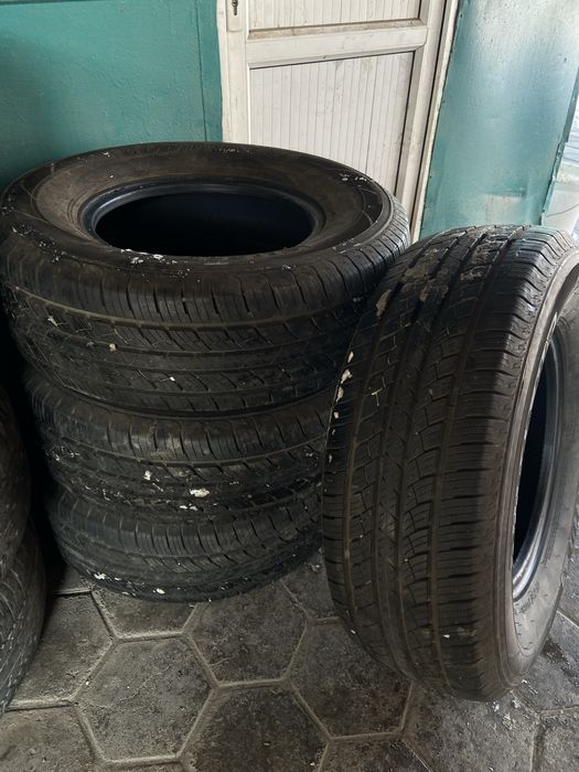 Продаю шины летние