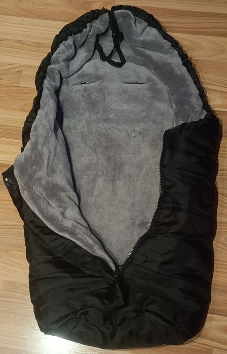 Зимни чували за количка