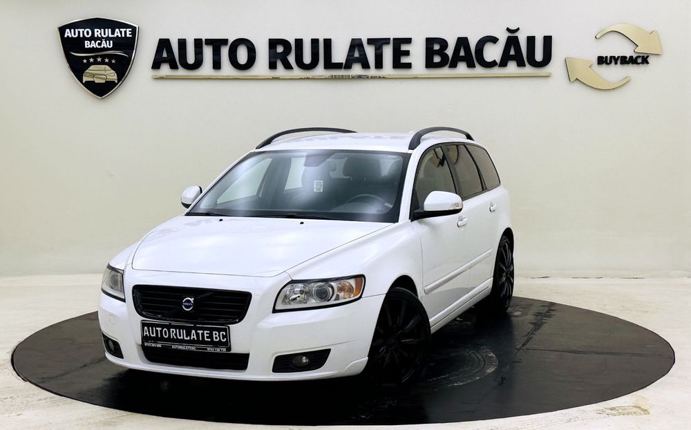Volvo V50 Volvo V50 1.6d 109CP 2010 Euro 5