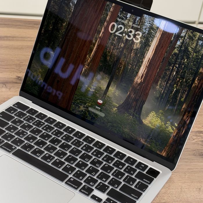 MacBook Air M4 (2025)