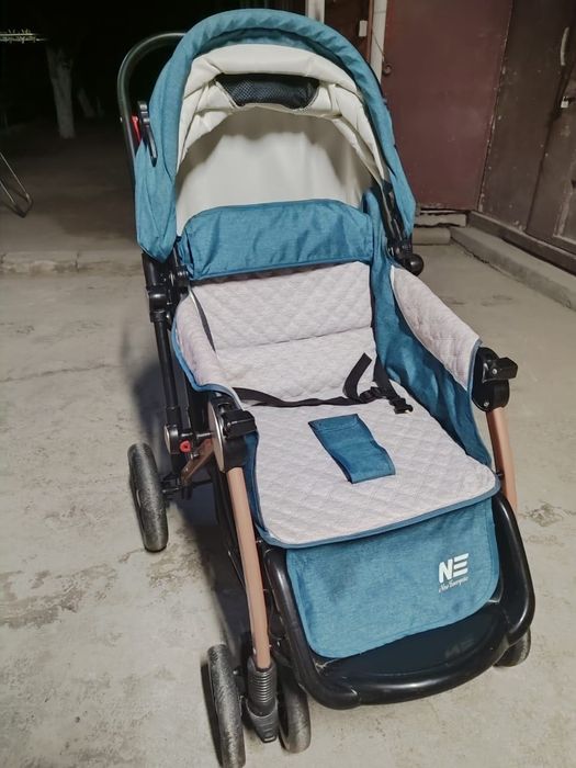 Коляска прогулочная New Energetic