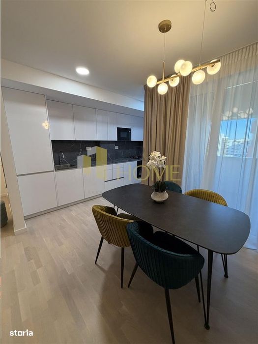 Apartament 3 camere, prima inchiriere, Ploiesti, ultracentral(Bucegi)