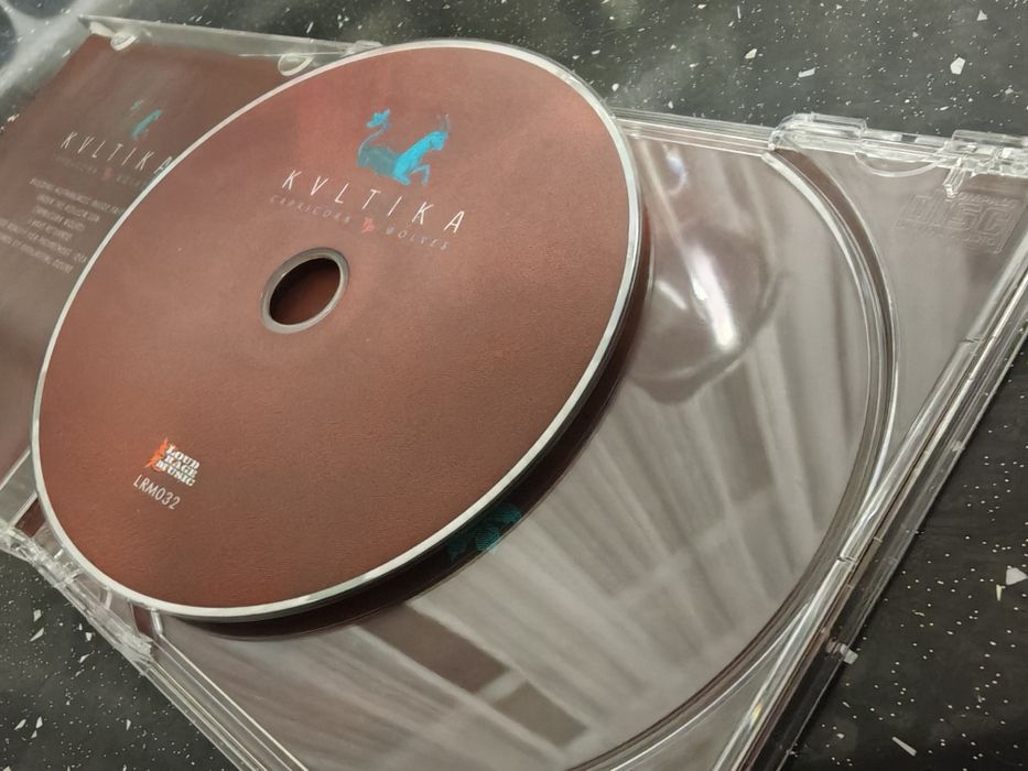 Dvd Kvltika Metal