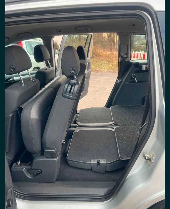 OPEL Zafira 2012 — imagine 5