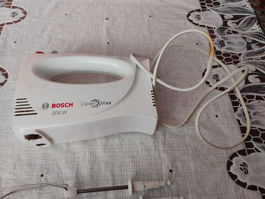 Части за миксер Bosch