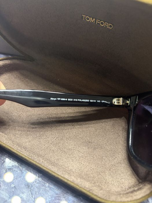 Оригинальные солнцезащитные очки Tom Ford (Polarized)