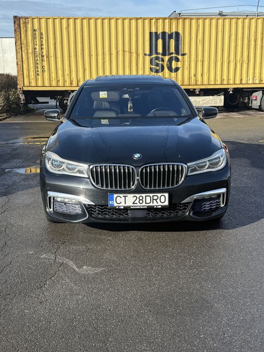 De vanzare BMW seria 7 long