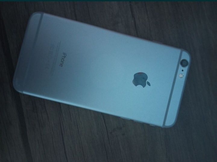 Iphone 6 plus  ideal holatda