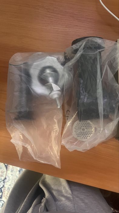 Мясорубка,СРОЧНО продаю