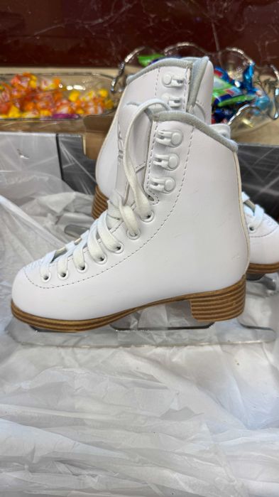 Patine copii Jackson Ultima 500, mărime 26.5 (Y11), lamă Mark II