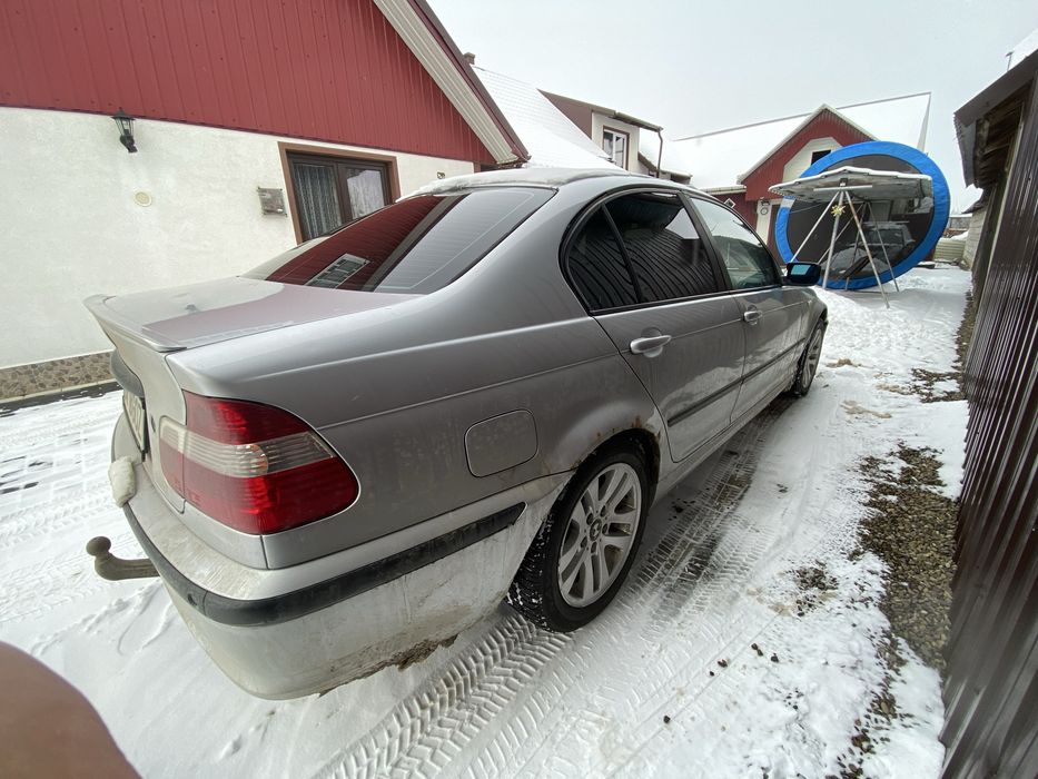 Bmw 318i e46 2002