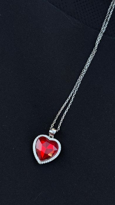 Серебряная цепочка