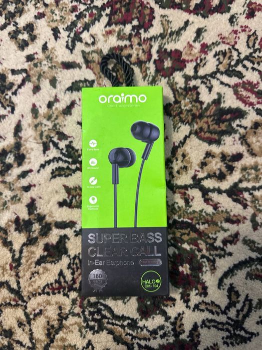 Mi Gh oramo naushniklar