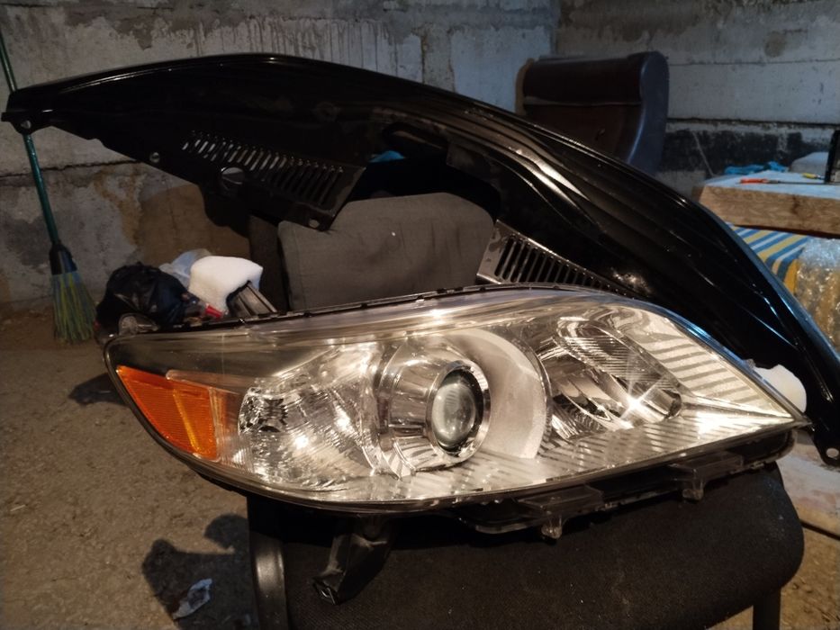 Решётка радиатора Таиота Сиена