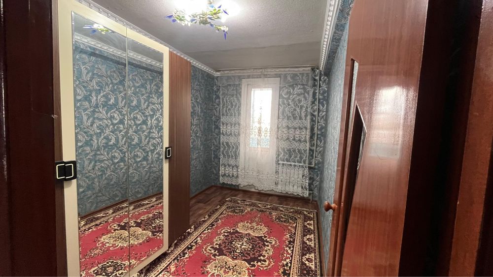 Қаланың ортасы жылы үй