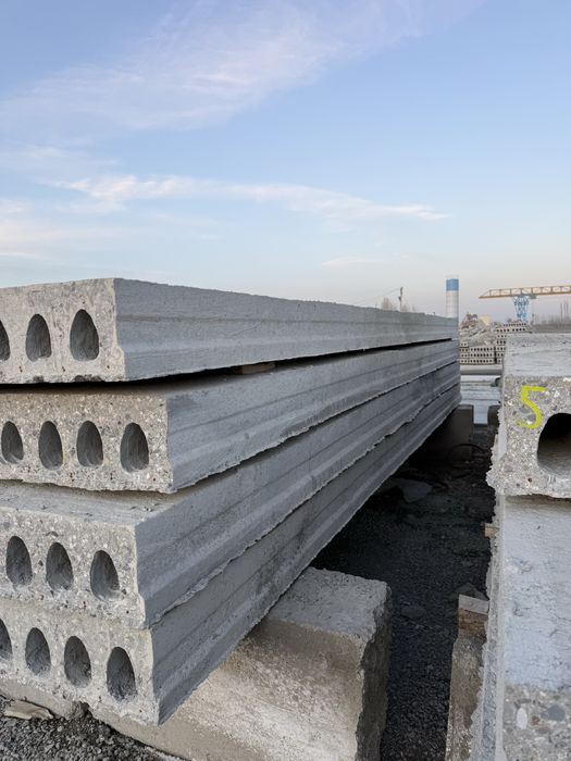 Beton plita 22 SM