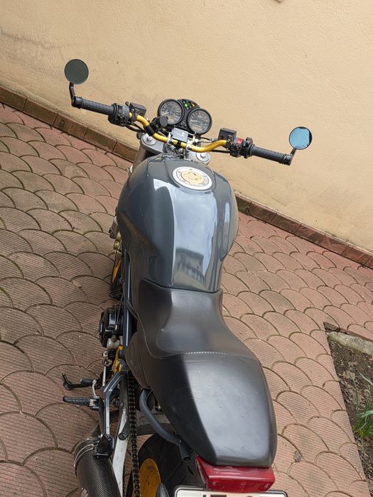 Ducati monster 620 sie