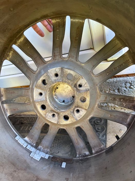 Джанти 20-ки за БМВ Х5/Х6 style 333