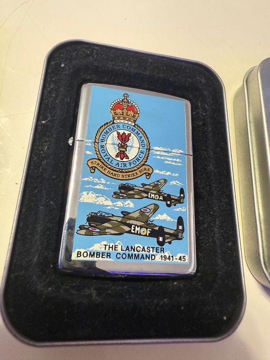 Колекционерски запалки ZIPPO