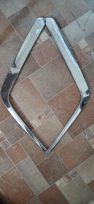 Сабля на мерседес