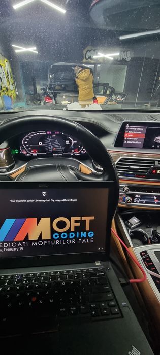 Codari / Activare funcții BMW | Start-Stop | Welcome lights | Retrofit